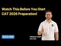 CAT 2026 Do’s &amp; Don’ts: A Realistic 10-Month Preparation Plan