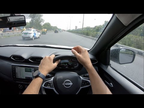 Nissan Magnite Non Turbo Review | Gagan Choudhary