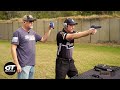 The shoot sig match at range ready  gun talks
