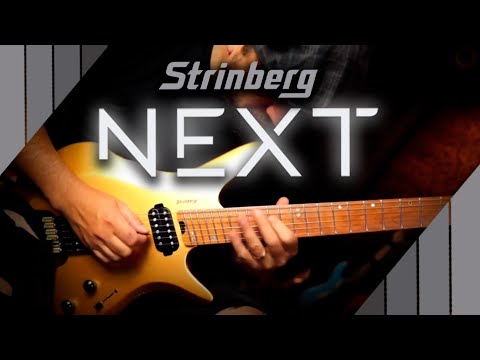 Gustavo Guerra apresenta STRINBERG NEXT