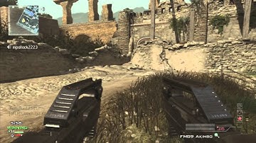 Highest MW3 K/D EVER!! MUST BE SEEN RIGHT NOW!!! AMAZING!!!