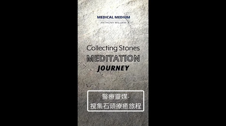 醫療靈媒 蒐集石頭冥想旅程介紹 Medical Medium Collecting Stones Meditation Journey - 天天要聞