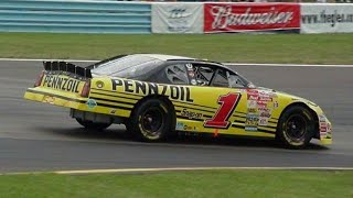 Celebrity First time winners at every active NASCAR track Net Worth