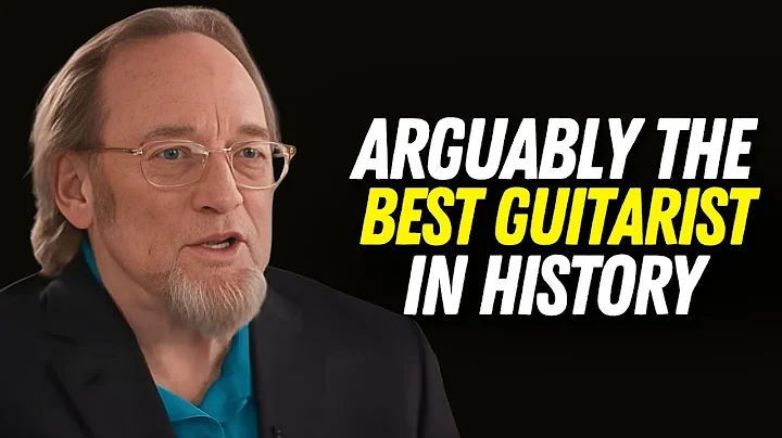 At 80, Stephen Stills Finally Reveals His 10 Favorite Guitarists
