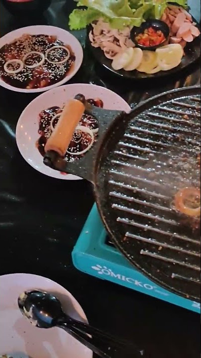 Ngegrill View Tepi Sawah!!! 🔥🔥