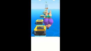 Fat 2 Fit  Game  Android Gameplay All Levels #gaming #games #gameplays