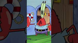 Download Lagu SpongeBob | Tuan Krabs TAHU cara muncul yang berkesan 💅 #Shorts MP3