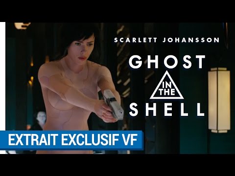 GHOST IN THE SHELL – 5 minutes exclusives du film VF