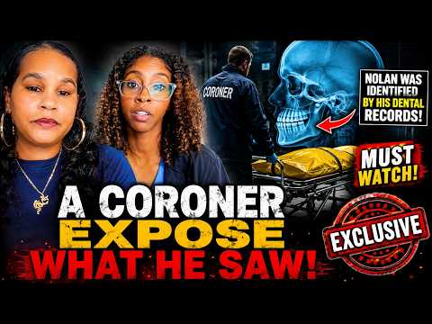 🚨😳 WTF!! Coroner Alleges Nolan Wells' Body Was Face Down & Burned? 😢🔥