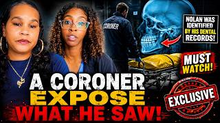 🚨😳 WTF!! Coroner Alleges Nolan Wells' Body Was Face Down & Burned? 😢🔥