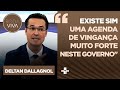 Deltan Dallagnol debate desmonte da Operação Lava Jato e aponta vingança do governo Lula