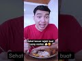 jangan lupa ketawa biar kelihatan bahagia 😁🥰 #moodbooster