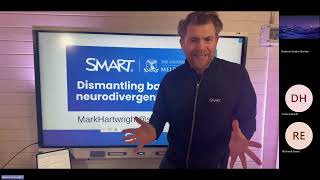 SMART Interactive Flat Panel Training | Setup, Features & Classroom Collaboration Guide
