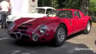 Alfa Romeo Giulia TZ2 Sound