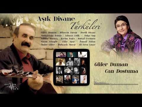 Güler Duman - Can Dostuma (Official Audio)