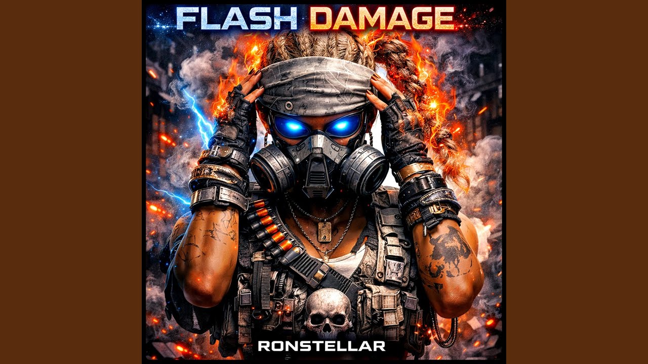 YouTube에서 Flash Damage 보기 YouTube에서 Flash Damage 보기