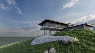 Lumion 10 | Exterior Render Lighting Workflow