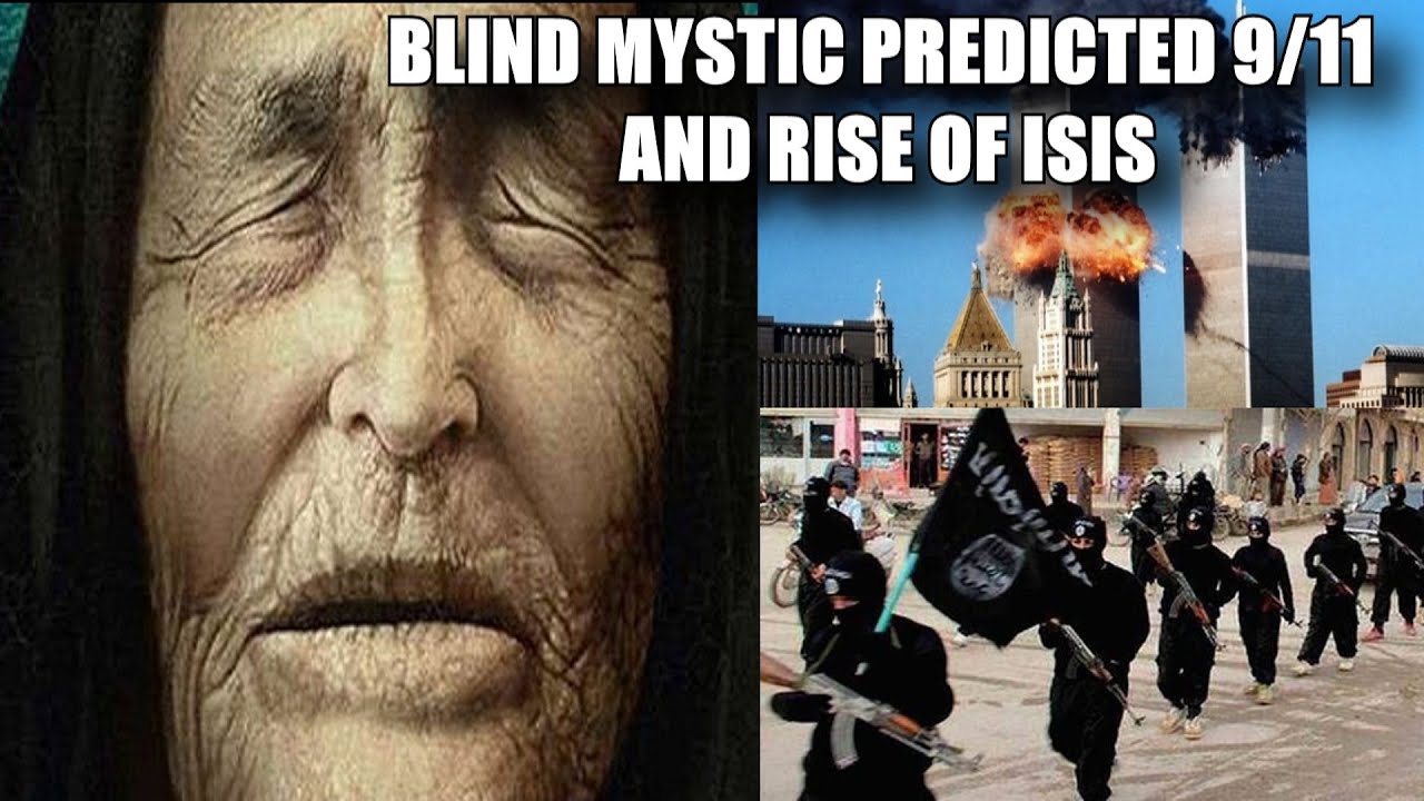 5 shocking predictions Vanga, which came true before our eyes 5 shocking predictions Vanga, which came true before our eyes