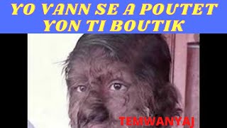 2sé kal bay yon ti se yon ti se yo pou yon ti boutik ho jezi temwanyaj vivan