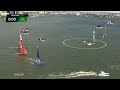 EVERY SailGP Race in New York City 🇺🇸 | Season 1 & Season 4 | SailGP