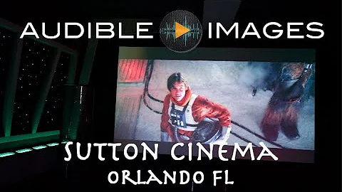 Rick Sutton's Home Theatre Speaks to Passion