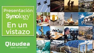 Qloudea Partner Day - Synology En Un Vistazo