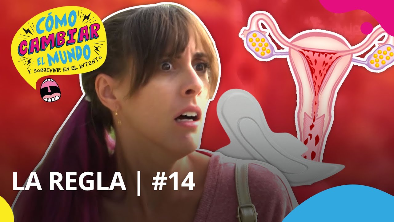 14. La regla  - Cómo cambiar el mundo y sobrevivir en el intento - Temporada 1