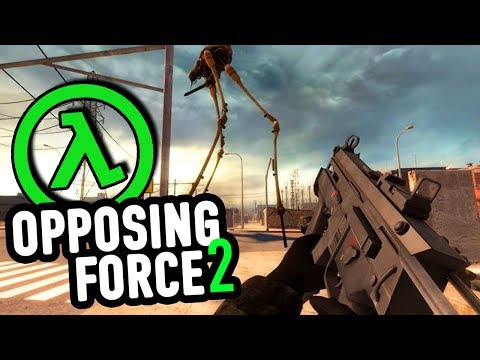 HALF-LIFE OPPOSING FORCE 2 - ПРОПАВШАЯ ИГРА ПРО ШЕПАРДА - HALF-LIFE OPPOSING FORCE 2 - ПРОПАВШАЯ ИГРА ПРО ШЕПАРДА