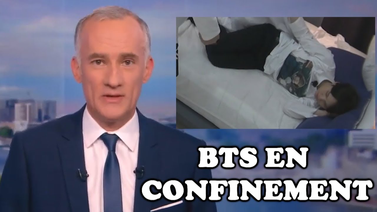 BTS EN CONFINEMENT - YouTube