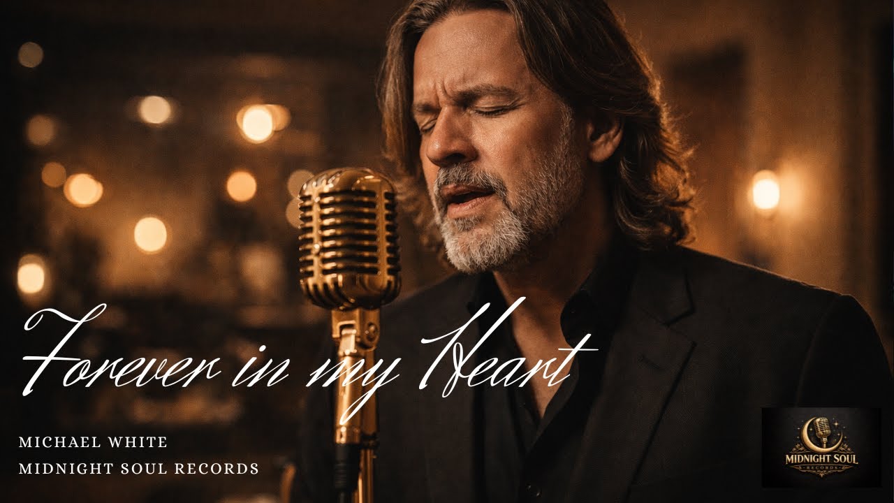 Forever in My Heart | Michael White Official Video