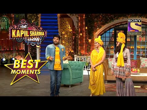 The Kapil Sharma Show | Kya Aaj Set Pe Ho Raha Hai Khichdi Aur Dal Ka Promotion? | Best Moments