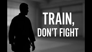 Respect Your Partner, Improve Yourself — The True Meaning of Sparring
