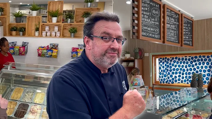 How Close is your Ice Cream Shop to Another?
