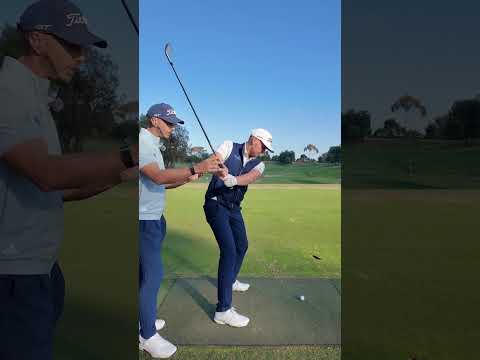 This Mobility Test Explains Your Swing  #golfswing #golftips