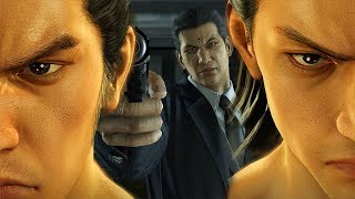 Yakuza KIWAMI (PC Version) - Finale on LEGEND