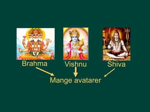 Video: Hvem er de vigtigste guder i hinduismen?
