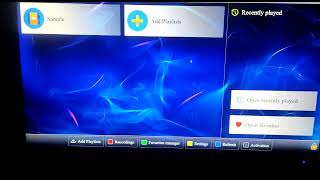 Duplex Iptv como mudar o idioma e colocar lista m3u no Duplex