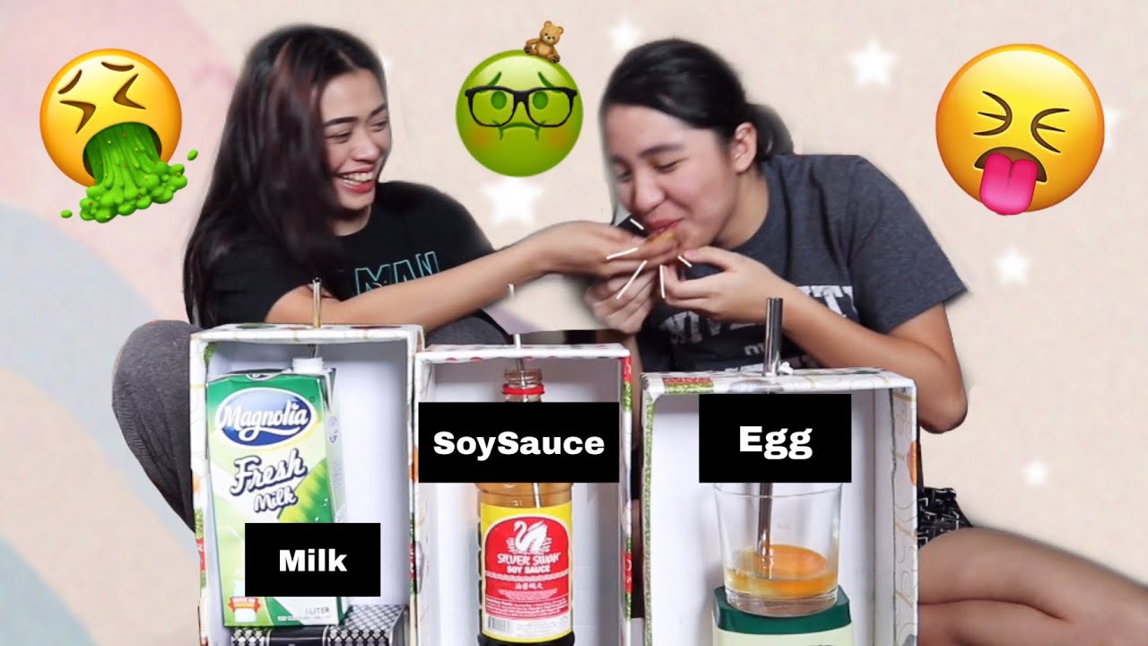 Watch DEATH STRAW CHALLENGE (YUCK!!!) Don’t choose the wrong straw! Ft. Samantha on YouTube Watch DEATH STRAW CHALLENGE (YUCK!!!) Don’t choose the wrong straw! Ft. Samantha on YouTube