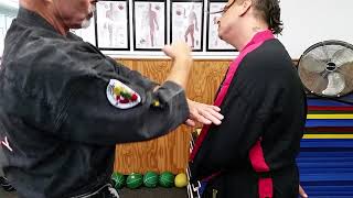 Practical Hapkido Breakaway #12