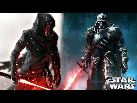 Meaning/Origin of “Darth” and Why Some Sith Refuse It – Star Wars Explained