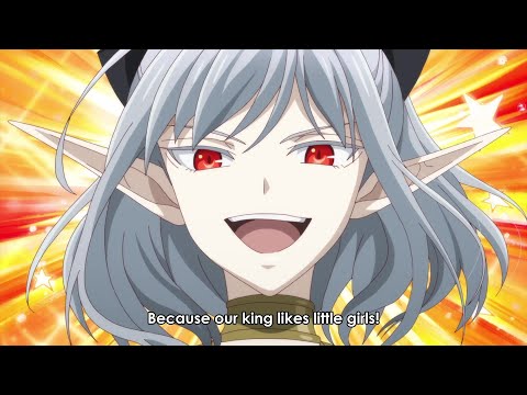 When Atou tells Moltar to gather all young dark elf girls | Isekai