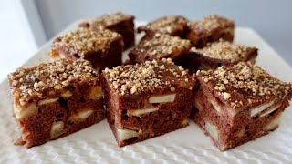 Super Jednostavan Kolač S Jabukama