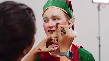 ExCeL Christmas Card 2019