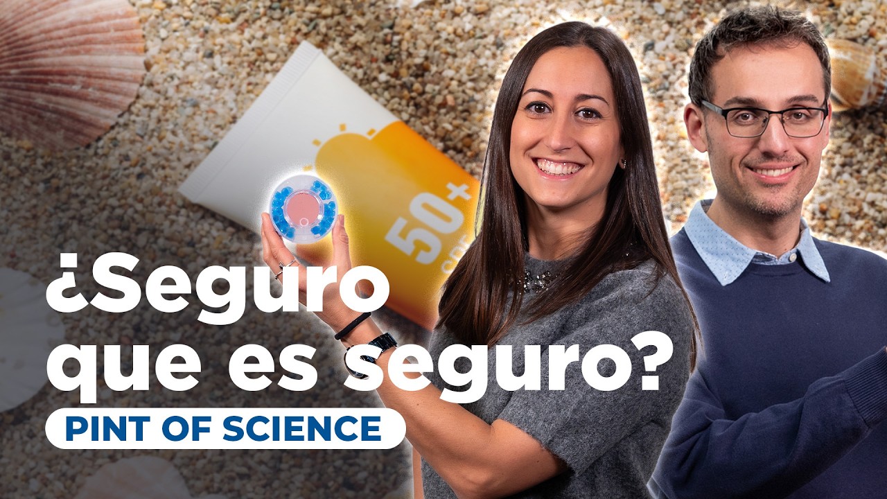 ¿Seguro que es seguro? | Laura Gómez Cuadrado y Carlos Rumbo Lorenzo