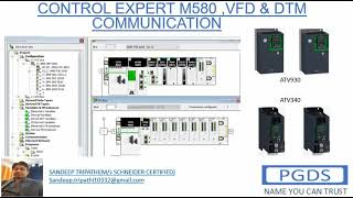 Download Lagu M580, DTM,LIBRARY ATV930 DRIVE Communication||Dtm library download||dtm library installed||SCAN time MP3