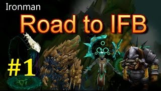 Ironman Road to IFB #1 Introducing Final Chillz