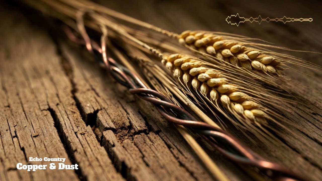 Echo Country - Copper & Dust (Official Audio)