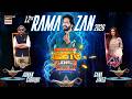 Jeeto Pakistan League 12th Ramazan 2 March 2026 Fahad Mustafa ARY Digital