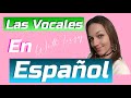 Boost Your Spanish: The Vowels in Spanish