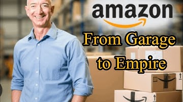 How Jeff Bezos Built Amazon from Nothing | Billionaire Motivation